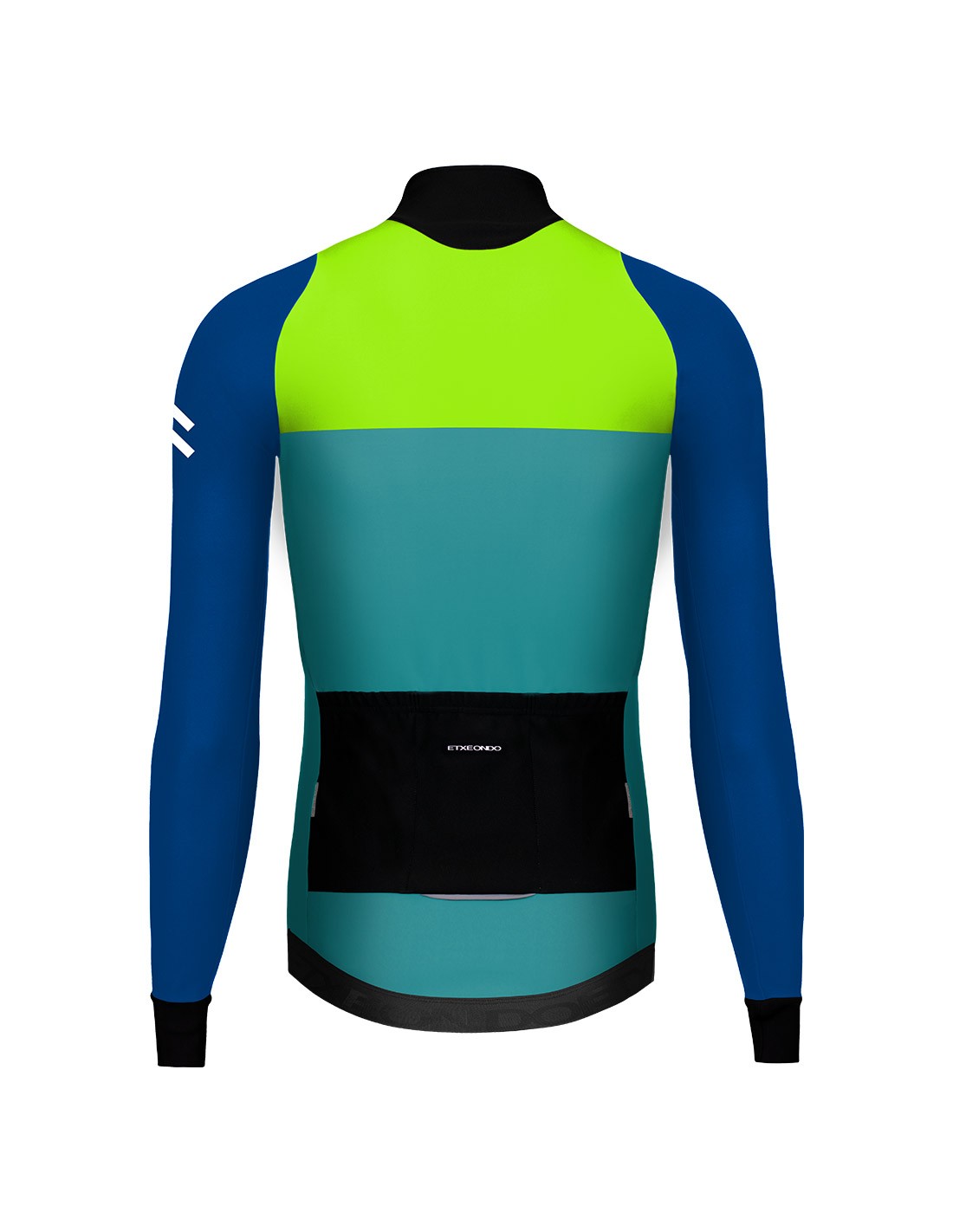 CHAQUETA ETXEONDO 76 GORE-TEX WINDSTOPPER - Imagen 2