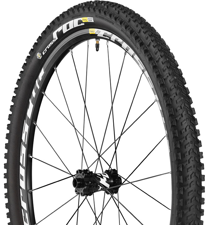 Rueda Mavic Crossroc
