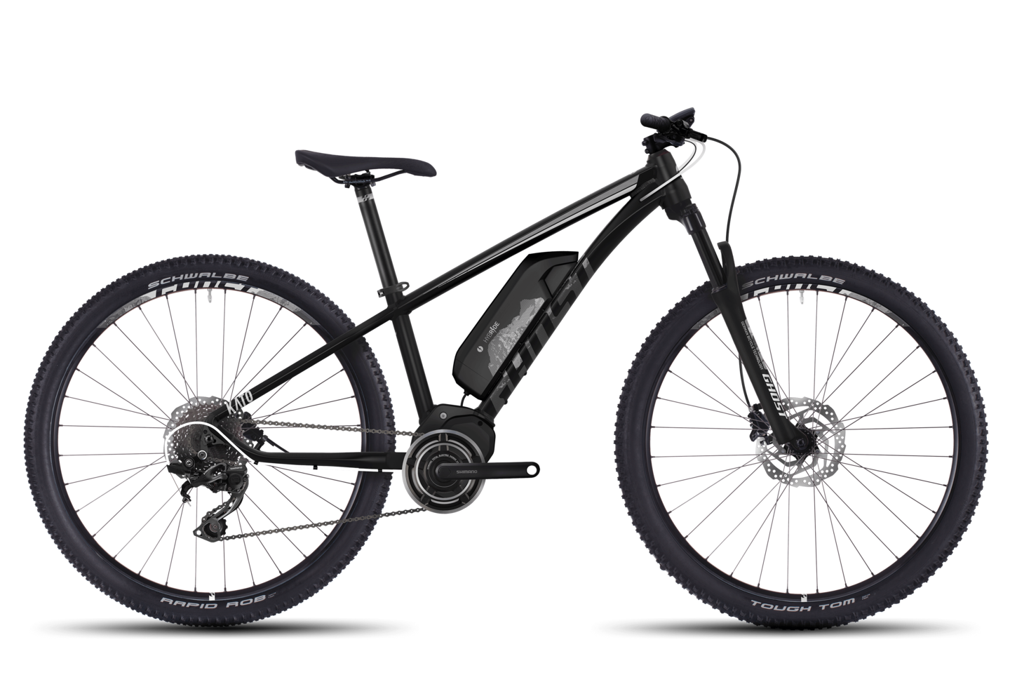 GHOST HYBRIDE KATO 2 AL