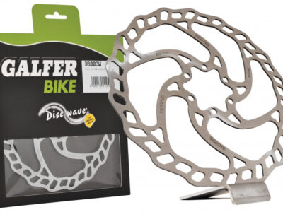 Disco de freno Galfer DB003W 180mm