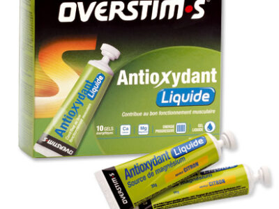 Gel Antioxidante líquido Overstims