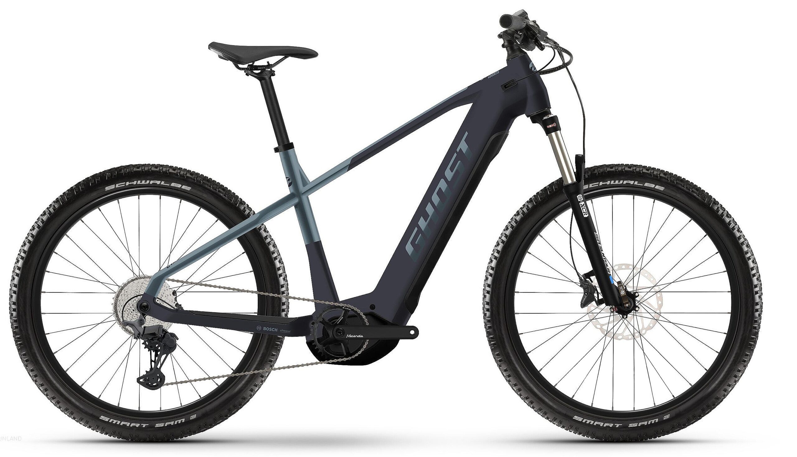 GHOST E-TERU ADVANCED