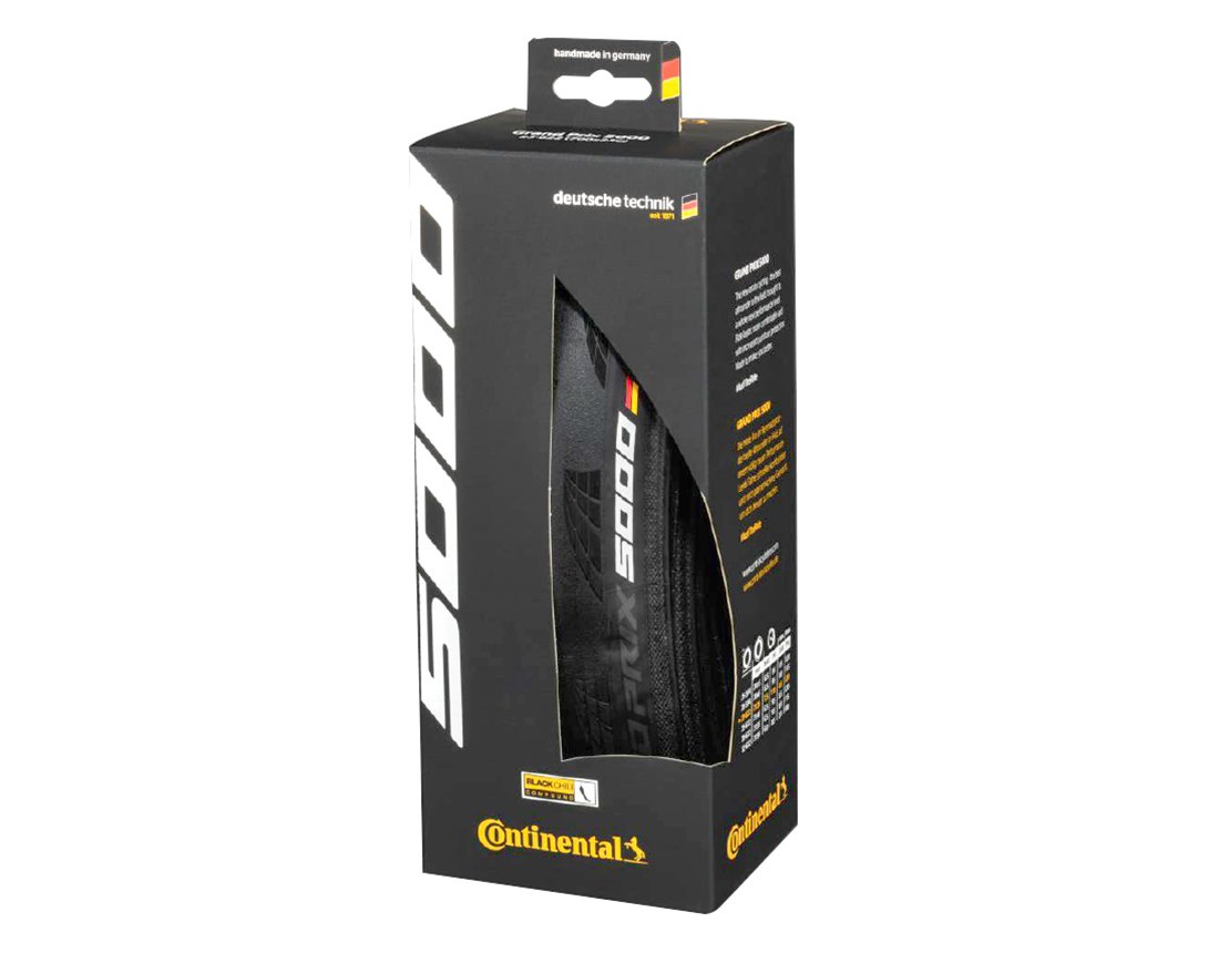 Continental Grand Prix 5000 - Imagen 3