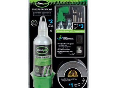 KIT TUBELESS SLIME