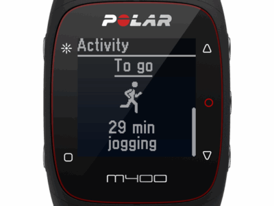 Polar M400 + HR