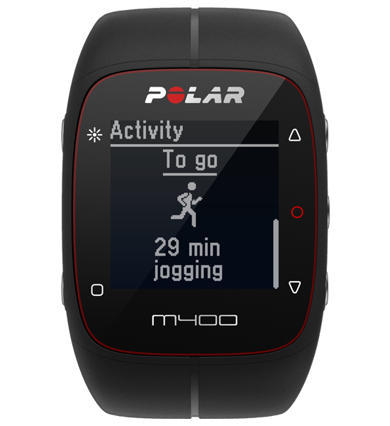 Polar M400 + HR