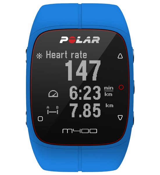 Polar M400 + HR - Imagen 4