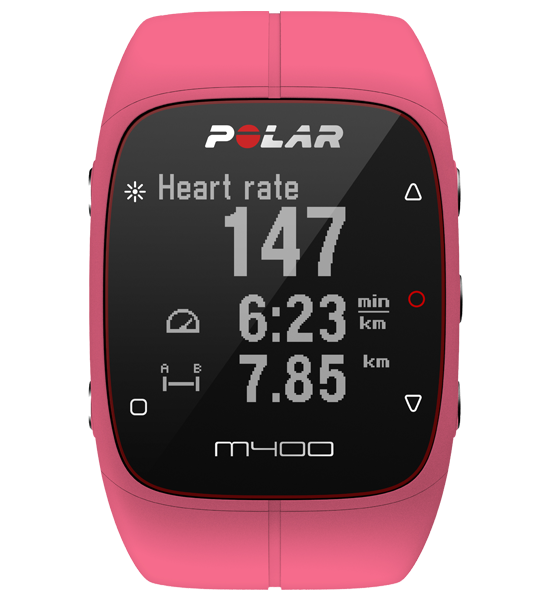 Polar M400 + HR - Imagen 3