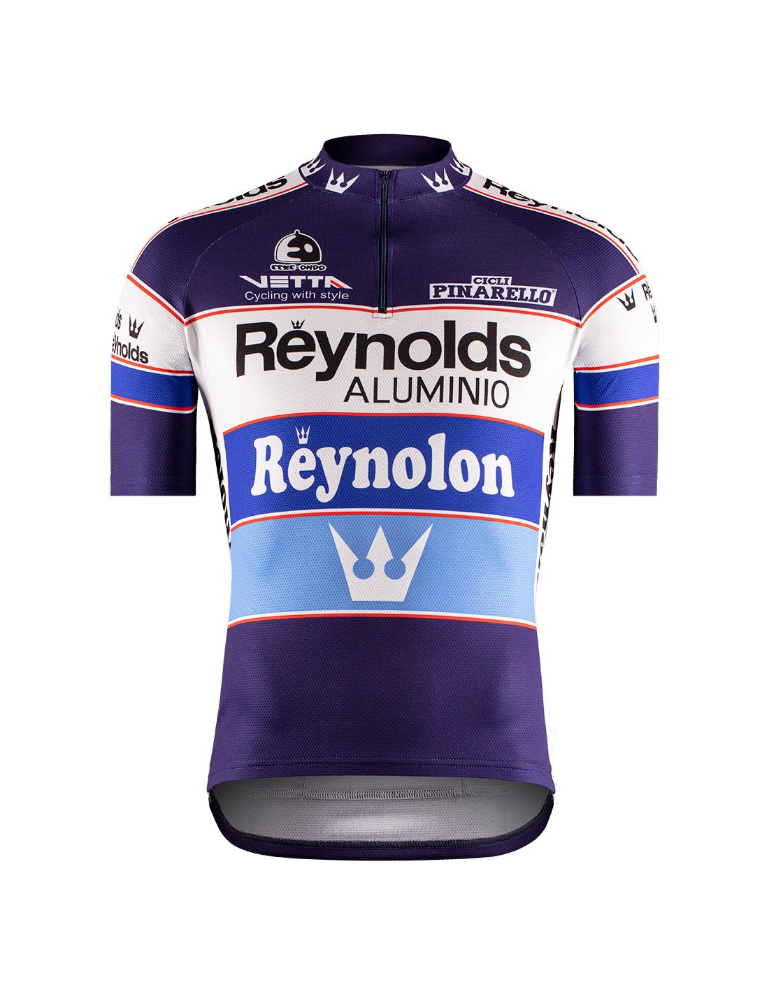 Maillot Etxeondo Reynolds - Imagen 3