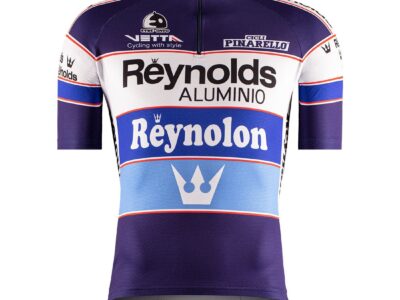 Maillot Etxeondo Reynolds