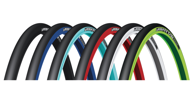 Michelin Pro 4 endurance