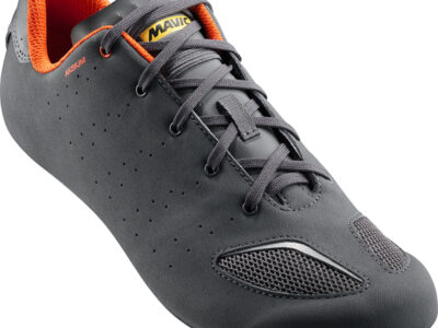 Zapatilla Mavic Aksium III gris/naranja
