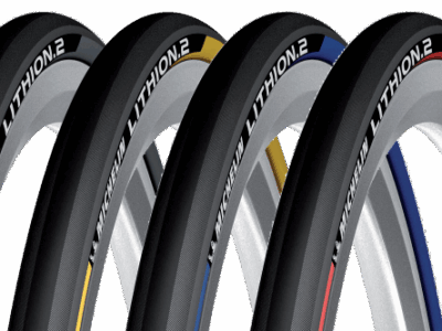 Michelin Lithion 2