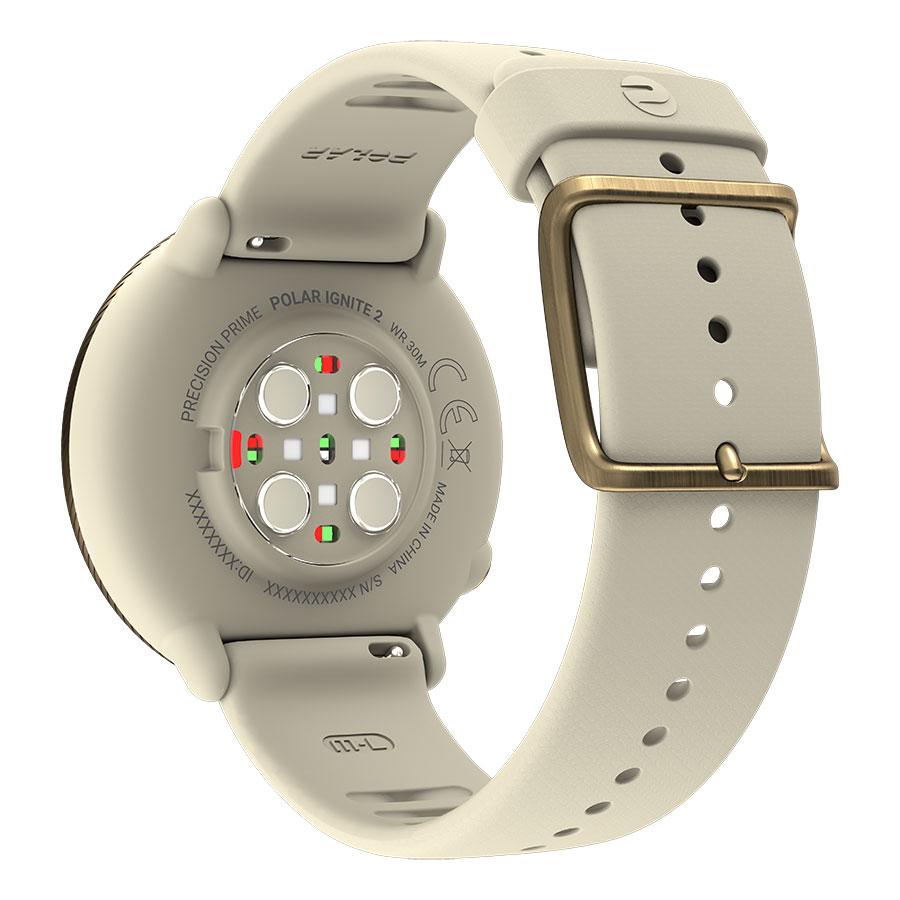 POLAR IGNITE 2 BLANCO - Imagen 4