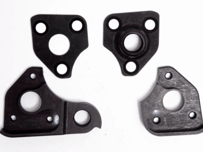 KIT DROPOUT MTB THRU-AXLE 101/501 (4PC