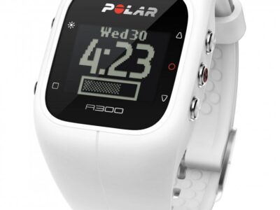 POLAR A300 WHITE