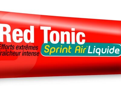 RED TONIC SPRINT AIR OVERSTIMS