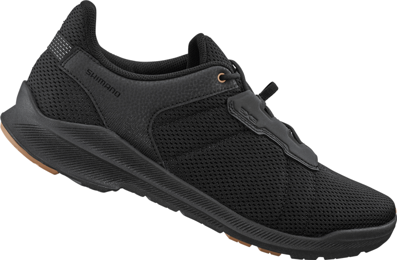 ZAPATILLAS SHIMANO SH-EX300 Negro
