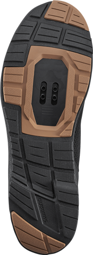 ZAPATILLAS SHIMANO SH-EX300 Negro - Imagen 2