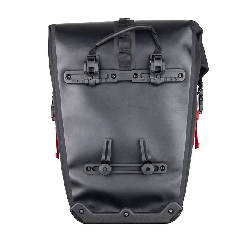 BOLSA ZEFAL Z TRAVELLER S20 20L AL PORTABULTOS POLIESTER NEGRO (33x16x38 cm) - Imagen 2