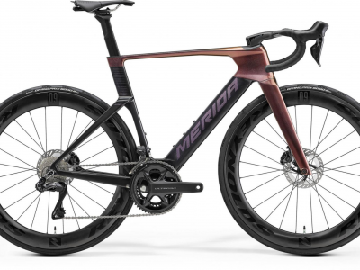 BIKE MERIDA REACTO 8000 NEW