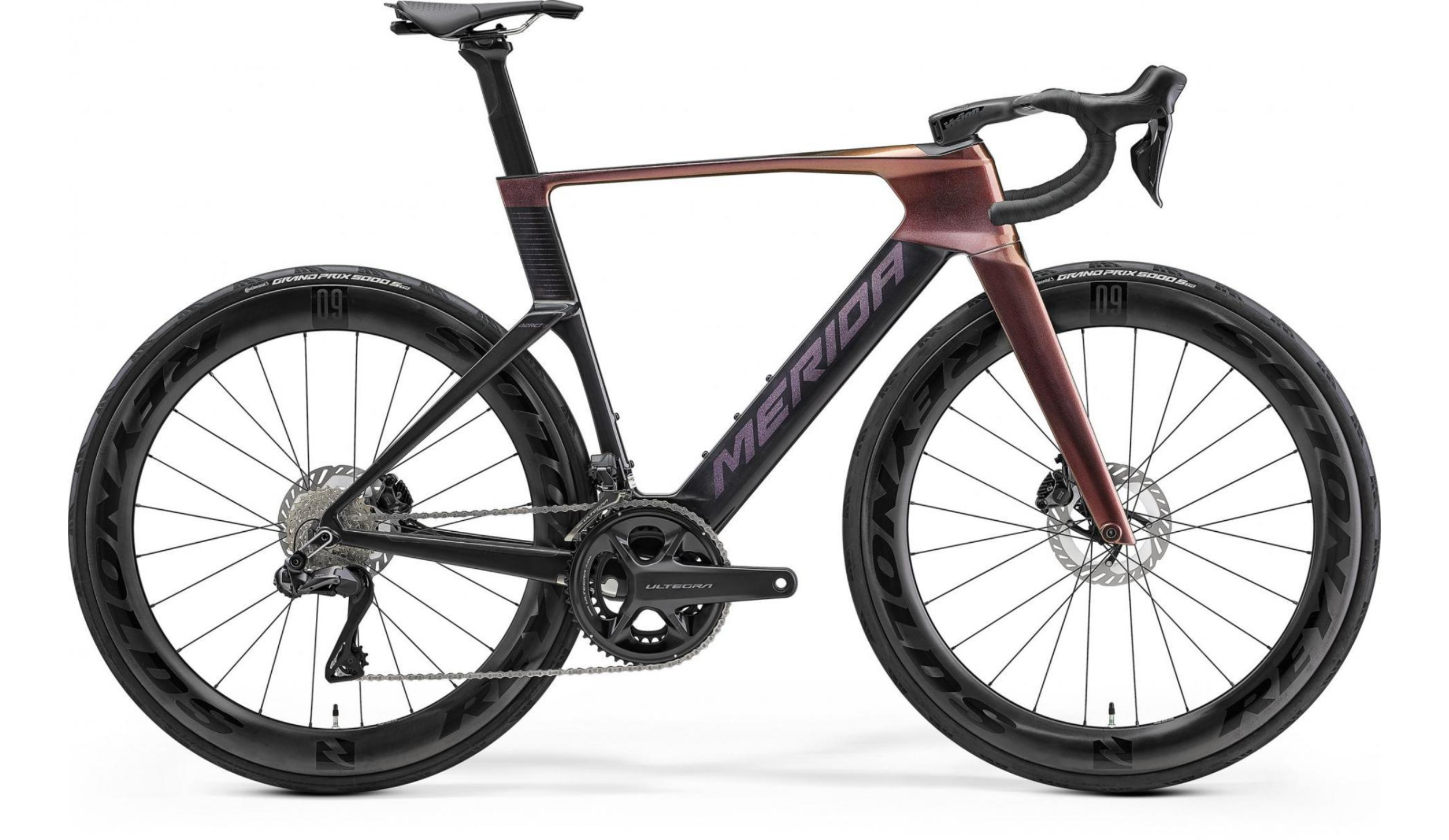 BIKE MERIDA REACTO 8000 NEW