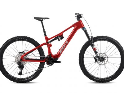 BH iLYNX+ DL ENDURO CARBON 9.6 L