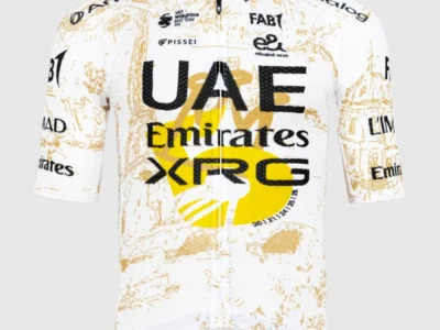 MAILLOT UAE TDF 2026 PISSEI