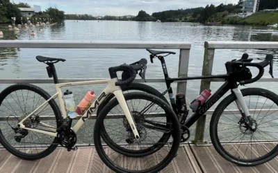 Carma Bike Escamplero Embalse de Trasona la Miranda Llanera Escamplero Oviedo