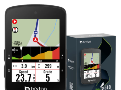 GPS BRYTON RIDER S510 E