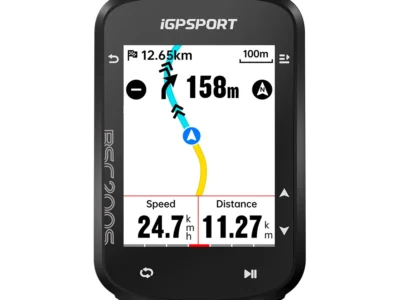 CICLOCOMPUTADOR INTELIGENTE IGPSPORT CON GPS MODELO BSC200S