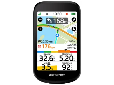 CICLOCOMPUTADOR INTELIGENTE IGPSPORT CON GPS MODELO BSC500