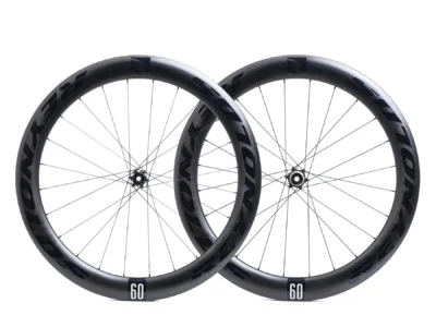 JUEGO RUEDAS REYNOLDS 60AR CARBONO