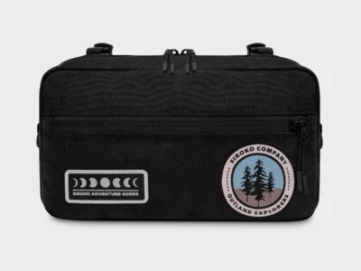 Rainforest Bolsa de manillar para gravel SIROKO