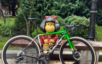Nueva marca en CarmaBike: MMR llega a Oviedo