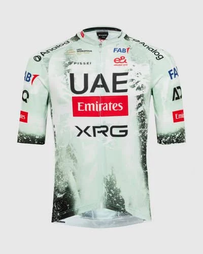 MAILLOT REPLICA UAE TOUR DE FRANCIA 2025